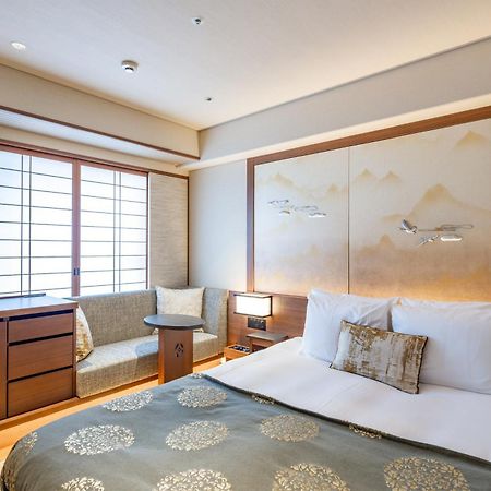 Hotel Sora Niwa Terrace Kioto Exterior foto