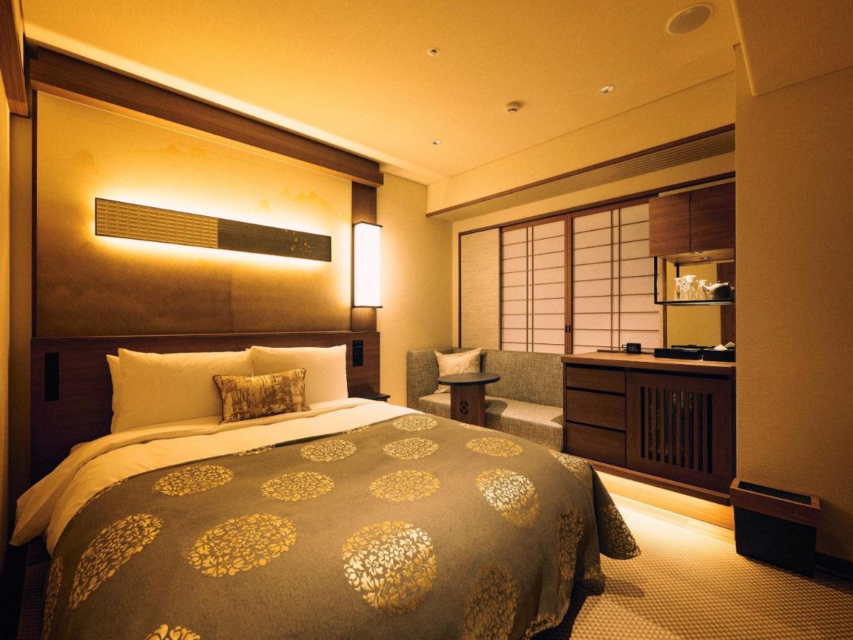 Hotel Sora Niwa Terrace Kioto Exterior foto