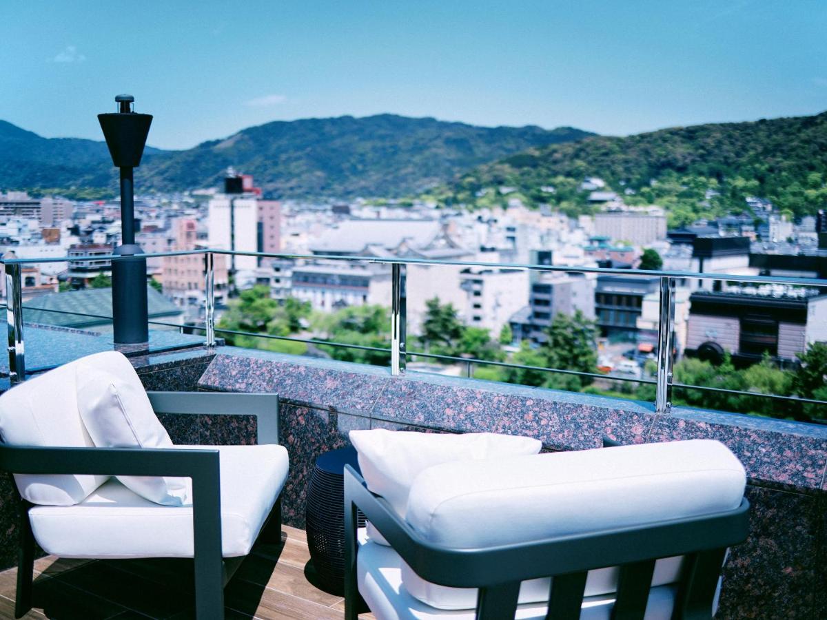Hotel Sora Niwa Terrace Kioto Exterior foto