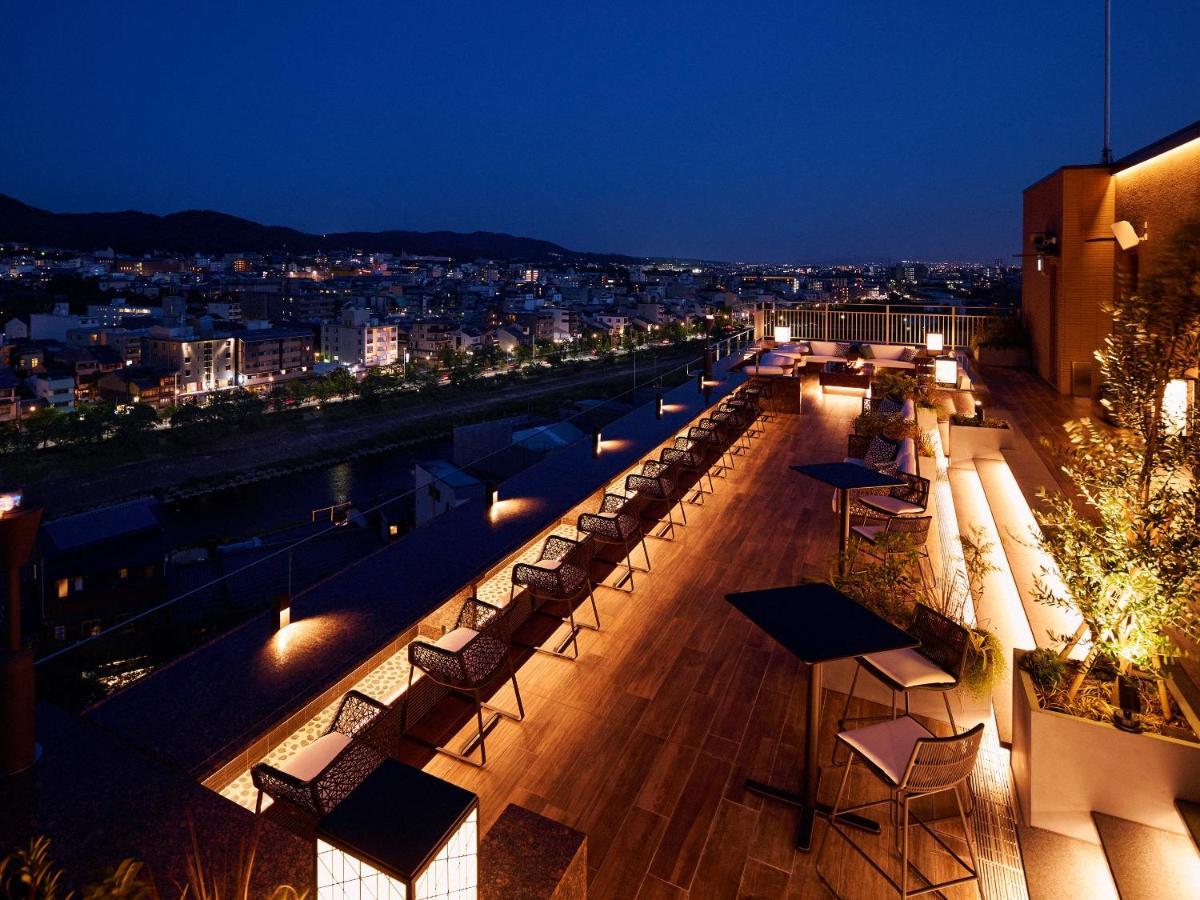 Hotel Sora Niwa Terrace Kioto Exterior foto