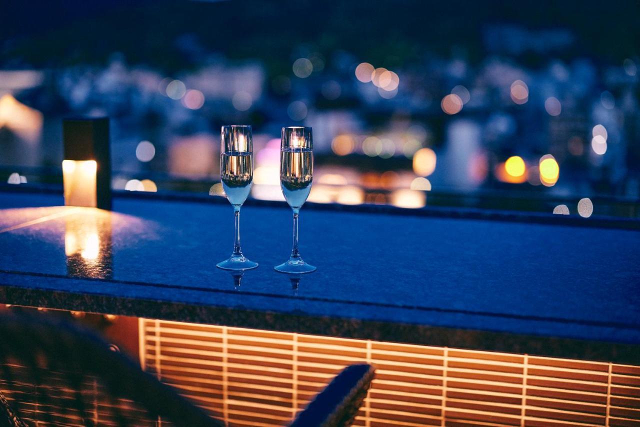 Hotel Sora Niwa Terrace Kioto Exterior foto