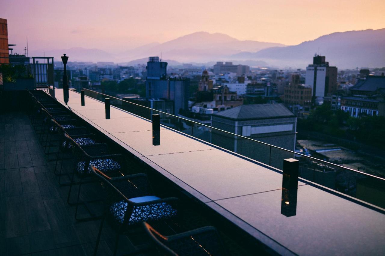 Hotel Sora Niwa Terrace Kioto Exterior foto