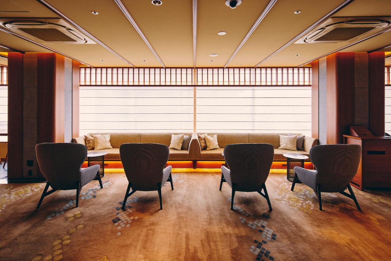 Hotel Sora Niwa Terrace Kioto Exterior foto