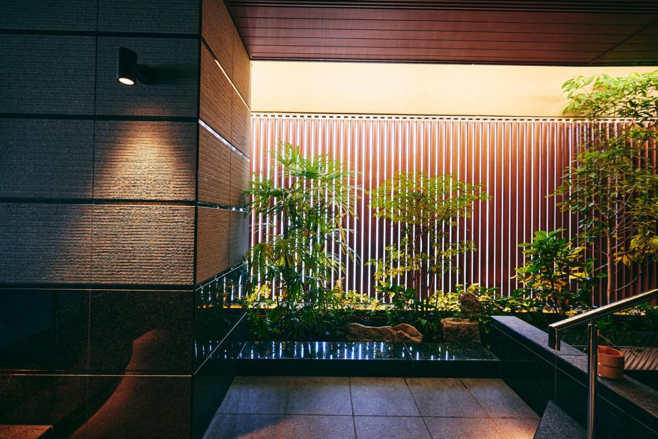 Hotel Sora Niwa Terrace Kioto Exterior foto