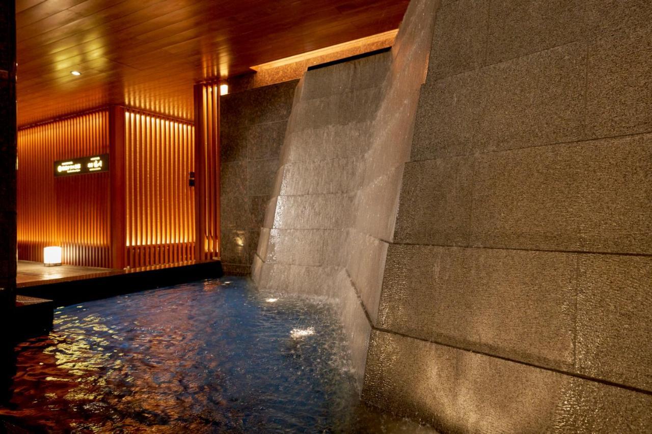 Hotel Sora Niwa Terrace Kioto Exterior foto