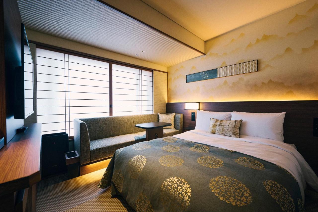 Hotel Sora Niwa Terrace Kioto Exterior foto
