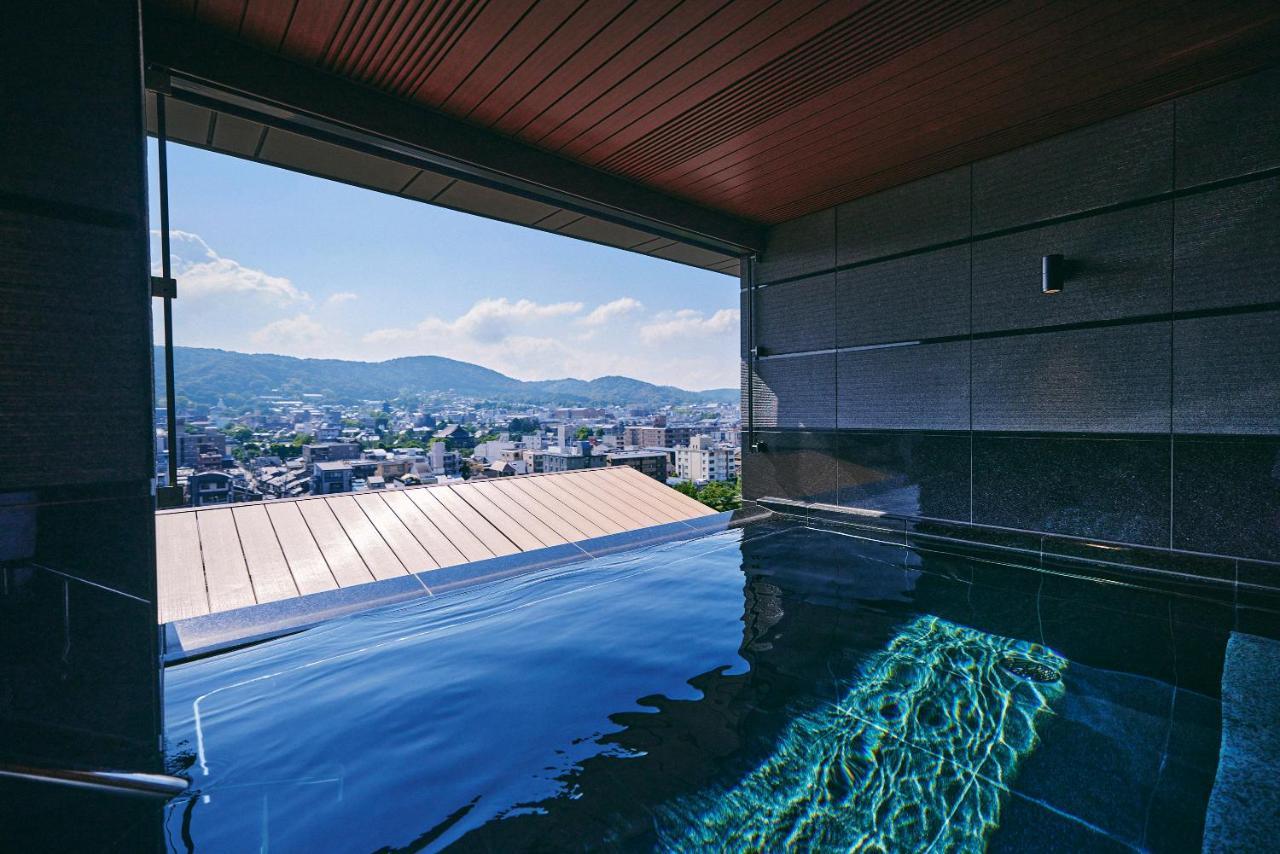 Hotel Sora Niwa Terrace Kioto Exterior foto