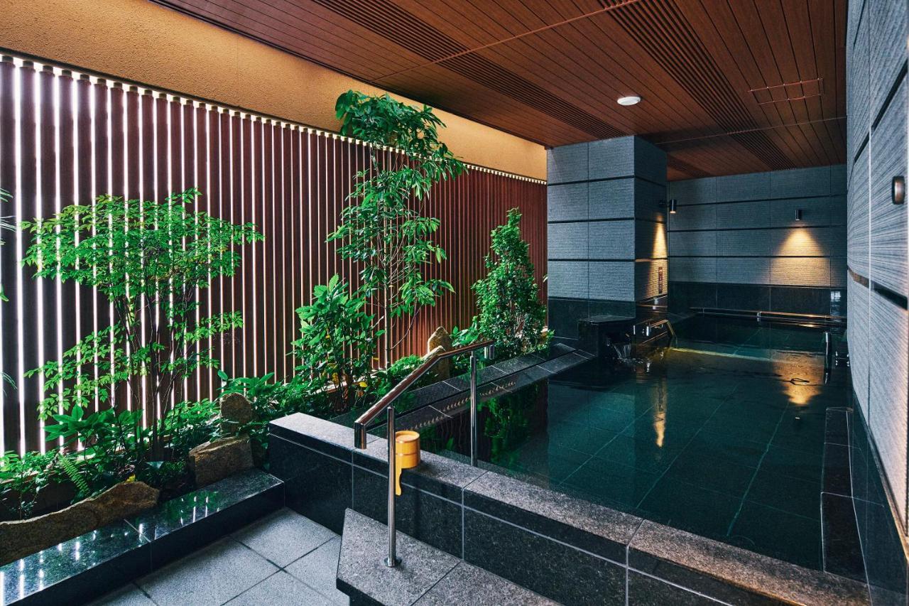 Hotel Sora Niwa Terrace Kioto Exterior foto