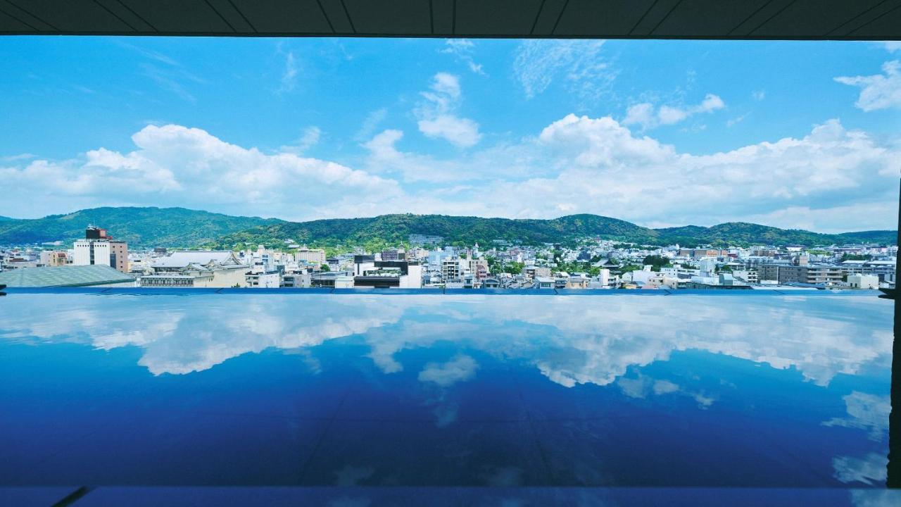 Hotel Sora Niwa Terrace Kioto Exterior foto