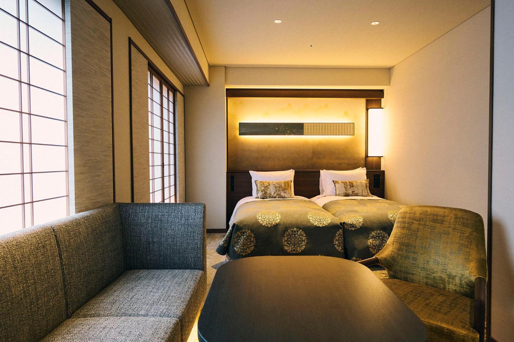 Hotel Sora Niwa Terrace Kioto Exterior foto